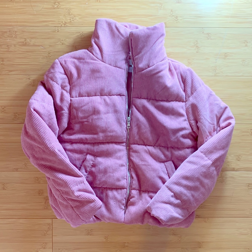 Warm Puffer Jacket